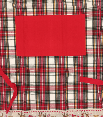 GREMBIULE HAPPY DEER Tellini S.r.l. Wholesale Clothing